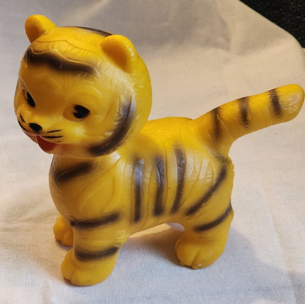 1960 Edward Mobley Tiger